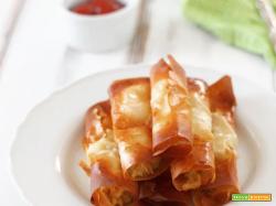Involtini primavera