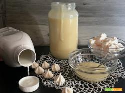 Latte condensato fatto in casa - ricetta facile e veloce