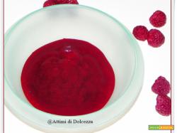 GELè DI LAMPONI