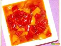 PEPERONI IN AGRODOLCE