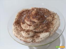 Mousse Caffè e Baileys