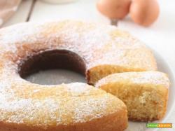 Ciambella 7 vasetti allo yogurt