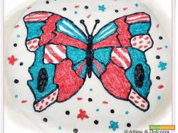 DECORAZIONE FACILE PER TORTE