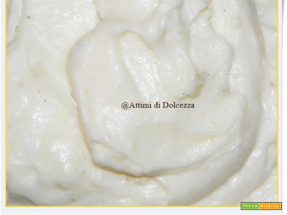 CREMA DI RICOTTA