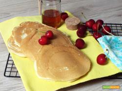 Pancake fritelle dolci pronte in 5′