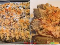Carciofi gratinati