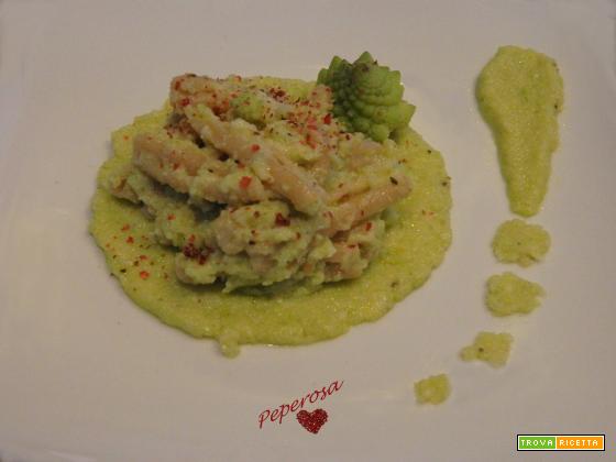 Pasta in salsa di broccoli