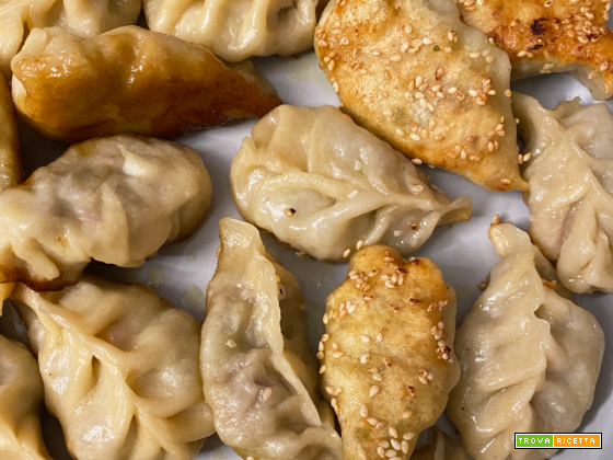 Dumpling – Ravioli Cinesi