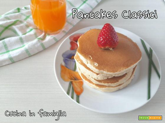 Pancakes Classici