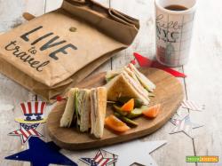 Club Sandwich, una ricetta 100% americana