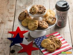 Cookies americani, i tradizionali biscotti made in USA