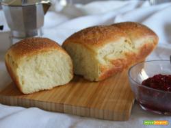 Brioche francese