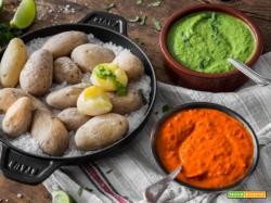 Papas arrugadas (Spagna)