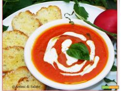 VELLUTATA DI POMODORO