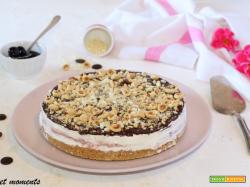 Semifreddo croccante all’amarena