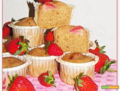 MUFFIN ALLE FRAGOLE