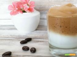 Dalgona coffe