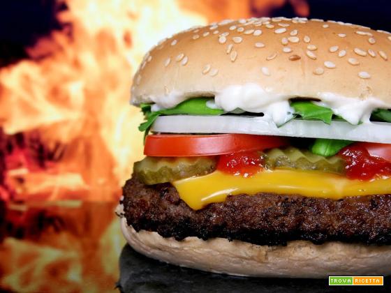 Hamburger e cheeseburger (Stati Uniti)