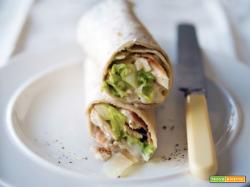 Chicken wrap (Stati Uniti)