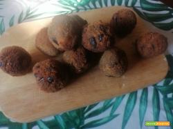 Polpette di melanzana