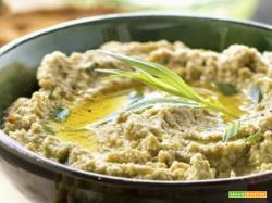 CREMA DI OLIVE E CARCIOFI (BIMBY)