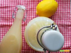 Ricetta del succo di frutta alla pera