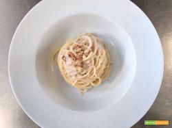 Spaghetti alle noci