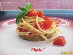 Spaghetti ai pomodorini