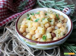 Pasta e ceci