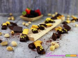 Biscotti pasta frolla e cioccolato