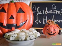 Fantasmini di Halloween