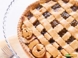 Frolla  all’olio: la crostata più buona in assoluto!