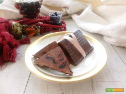 Torrone cioccolato e amarene