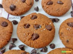 Biscotti 3 Ingredienti Senza Zucchero Senza Farina