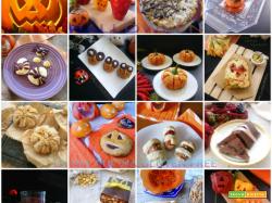 Ricette di Halloween senza glutine