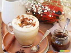 Pumpkin Spice Latte o Latte Speziato alla Zucca
