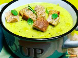 Crema di Zucchine