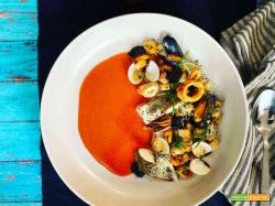 Zuppa di pesce Food'n'Rock