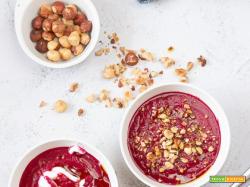 Crema di barbabietole: avvolgente ed aromatica!