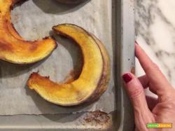 PURÈ DI ZUCCA PROFUMATO ALLA CANNELLA
