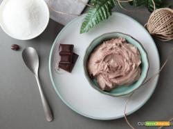 Crema al mascarpone e cioccolato