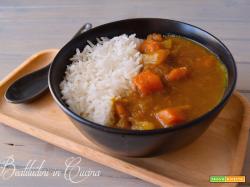 Karē raisu: il curry con riso in Giappone
