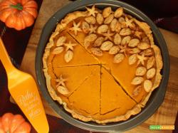 Pumpkin Pie: l’originale torta di zucca americana