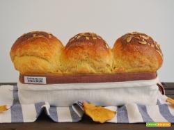 In cucina con CasaBaBa105: Pumpkin Bread