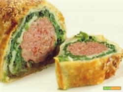 COTECHINO E SPINACI IN CROSTA (BIMBY)