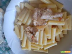 Mezzanelli alla genovese