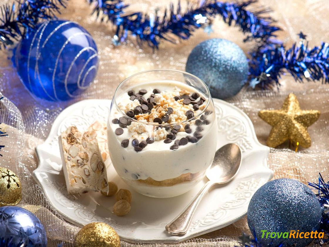 Mousse Al Torrone Un Dessert Per Natale Ricetta Trovaricetta Com