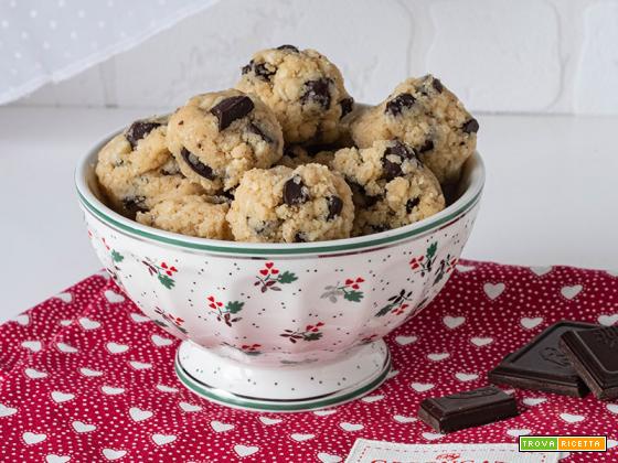 Cookie dough, il biscotto da mangiare crudo