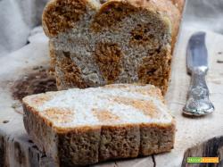 Pane leopardato al pomodoro