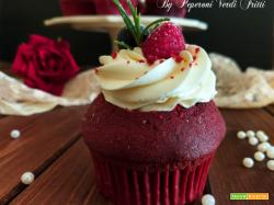 Cupcakes Red Velvet morbidi